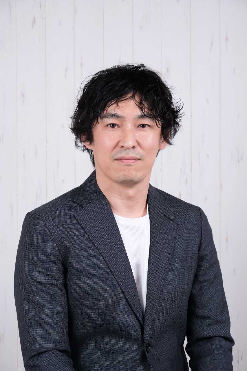 山﨑篤史 プロフィール写真